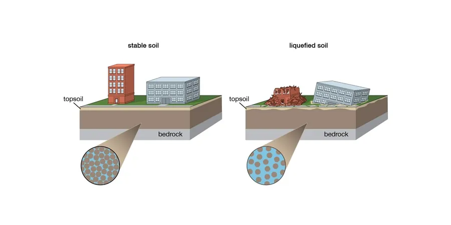 Soil Liquefaction Analysis in Newmarket Ontario: CPT & SPT Assessment