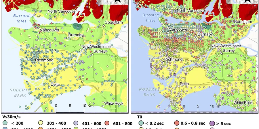 Seismic Microzonation Studies in Newmarket Ontario