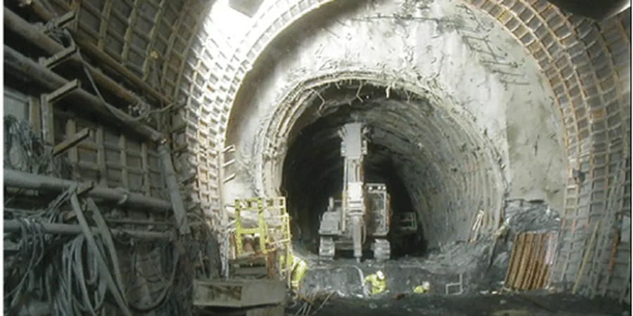 Geotechnical Analysis for Soft Soil Tunnels in Newmarket Ontario